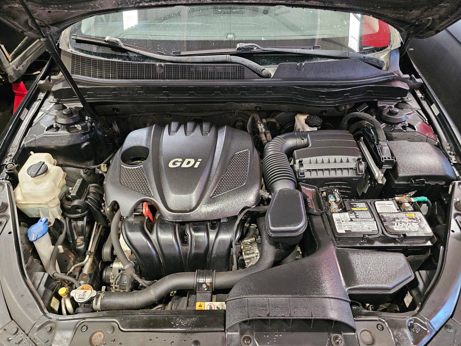 KIA OPTIMA 2015 - Marhaba Auction Used Cars - Image 11