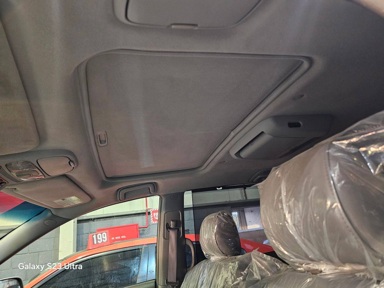 TOYOTA SIENNA 2008 - Marhaba Auction Used Cars - Image 9