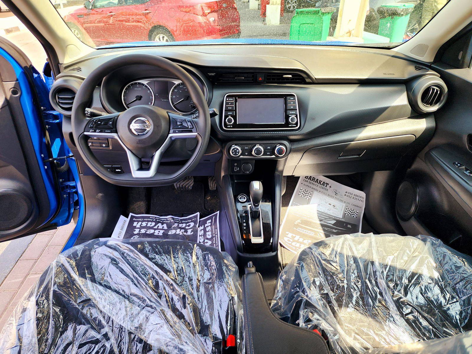 2021 NISSAN KICKS — 30978 Miles — Lot V8ML543641 — Souq - Marhaba Auctions Used Cars - Image 7