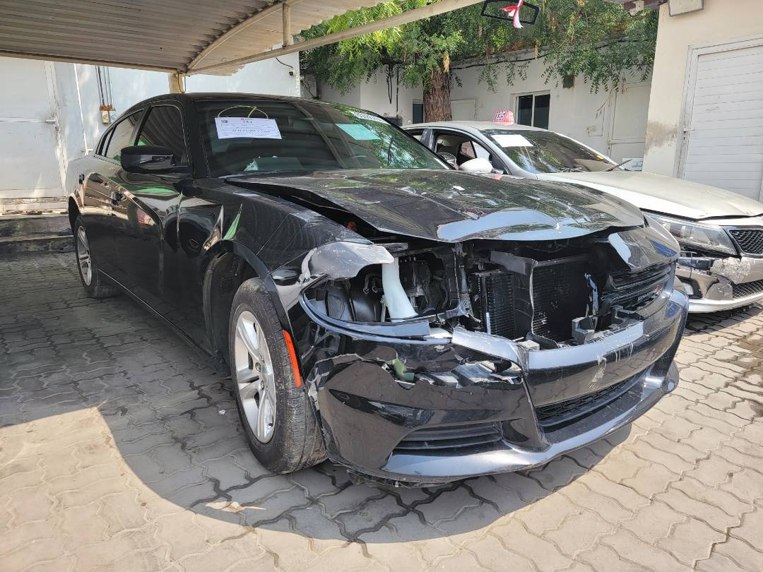 2021 DODGE CHARGER — 78688 Miles — Lot 85086404 — Main - Marhaba Auctions Used Cars - Image 3