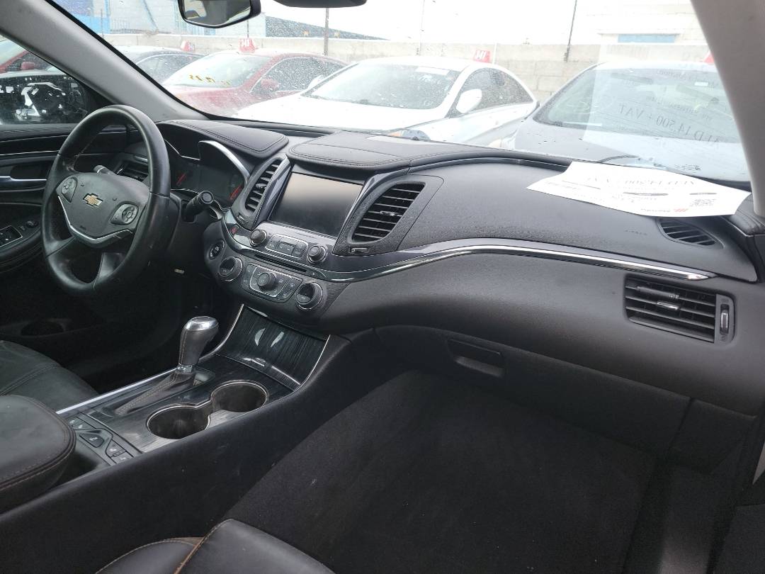 2017 CHEVROLET IMPALA — 148251 Miles — Lot 38263361 - Marhaba Auctions Used Cars - Image 6