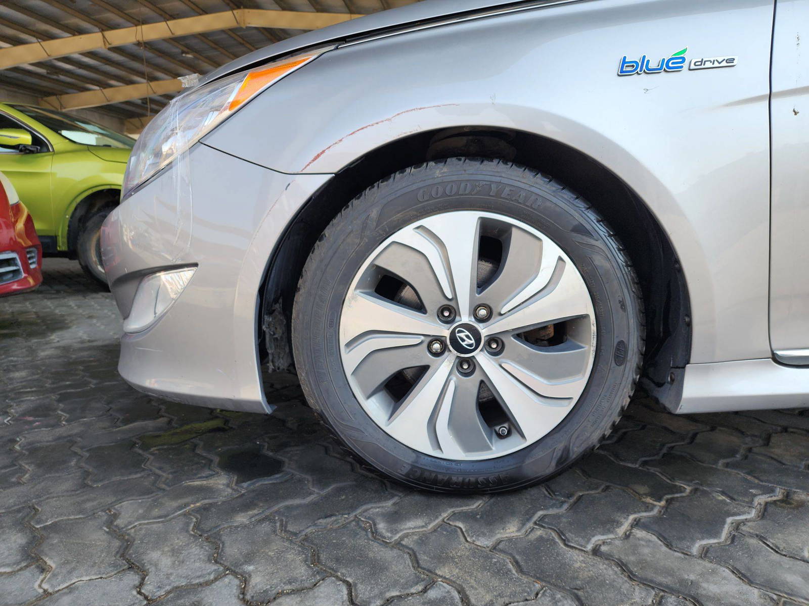 2014 HYUNDAI SONATA — 187239 Miles — Lot 66231514 — Souq - Marhaba Auctions Used Cars - Image 11