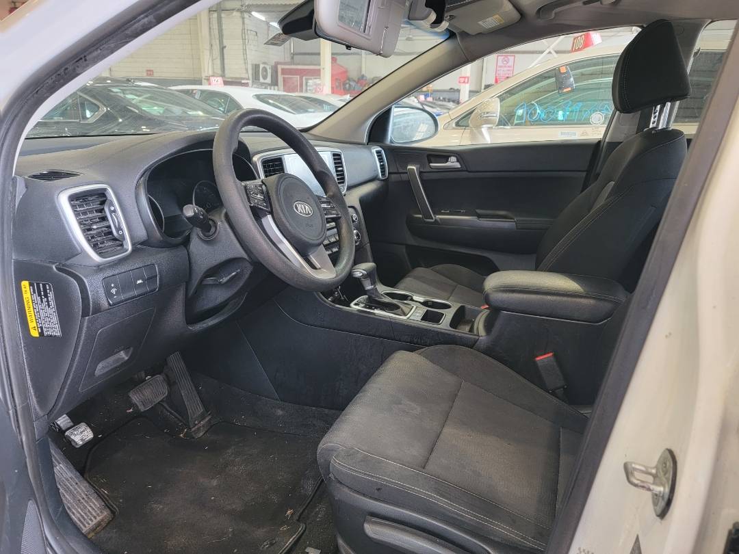2021 KIA SPORTAGE — 96142 Miles — Lot 7935759 — Main - Marhaba Auctions Used Cars - Image 8