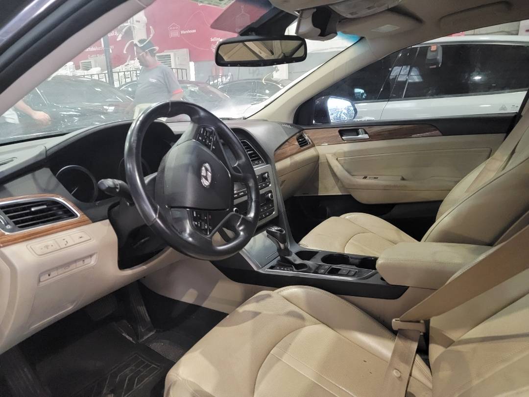 2015 HYUNDAI SONATA — 87576 Miles — Lot 52956054 — Main - Marhaba Auctions Used Cars - Image 6
