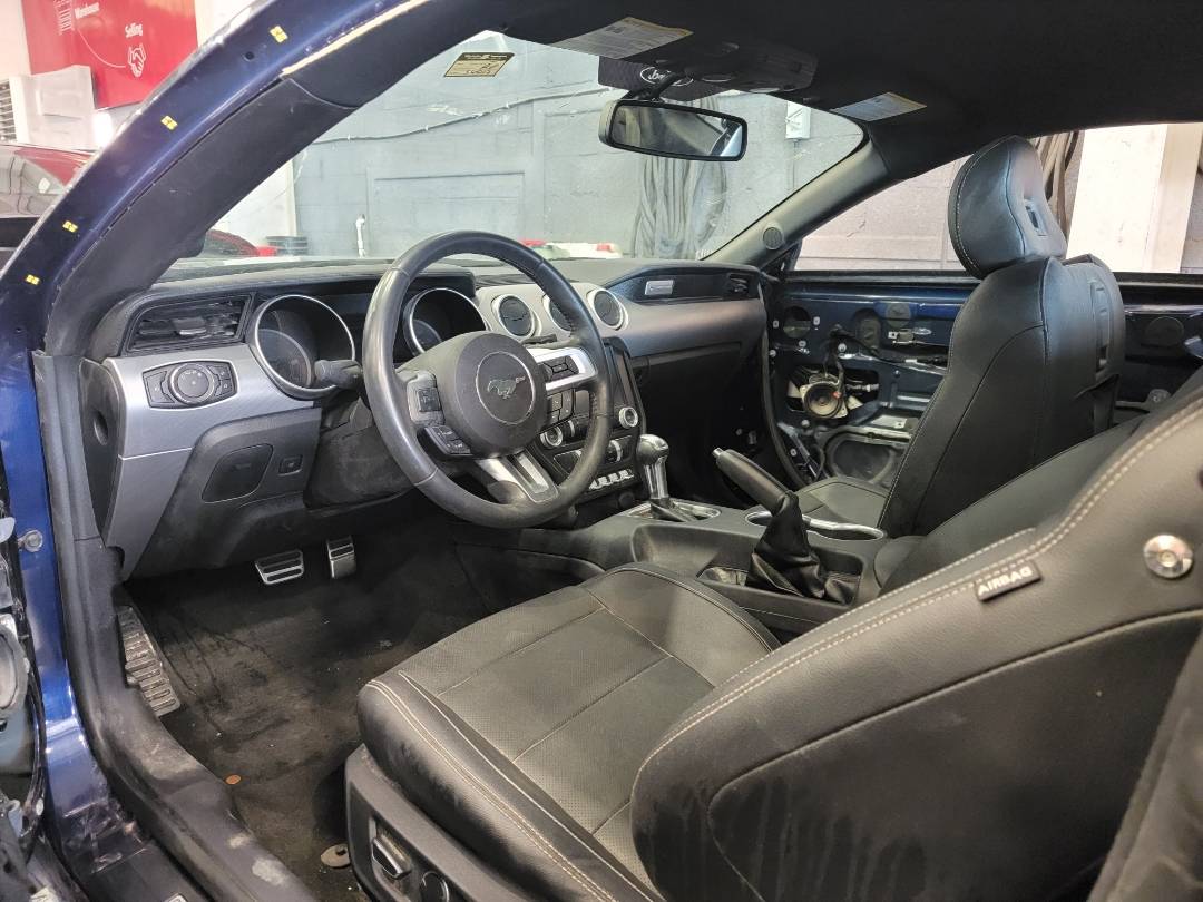 2018 FORD MUSTANG — 54016 Miles — Lot 5129178 — Main - Marhaba Auctions Used Cars - Image 6