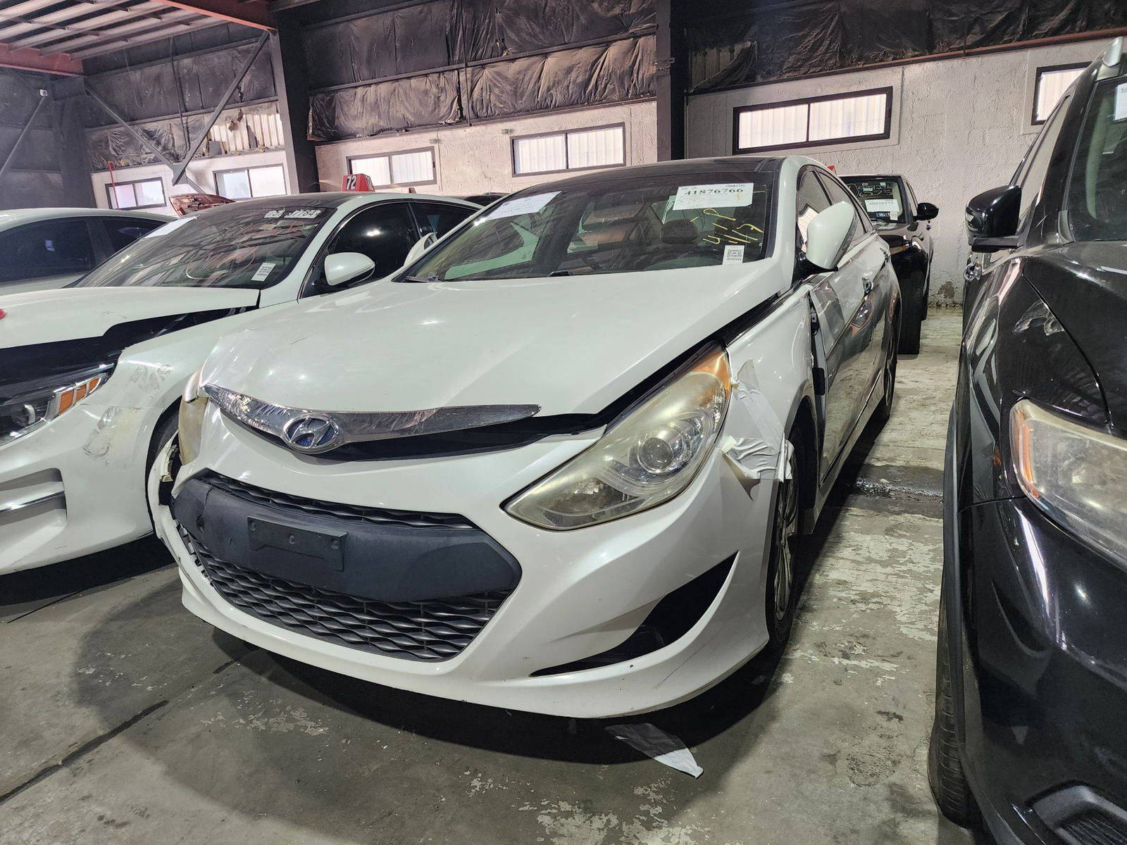 2013 HYUNDAI SONATA — 158747 Miles — Lot 41876766 — Ind. 12 - Marhaba Auctions Used Cars - Image 6