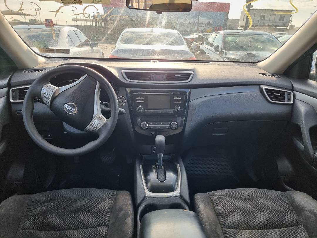 2014 NISSAN ROGUE — 246820 Miles — Lot 215478 — Ind. 12 - Marhaba Auctions Used Cars - Image 7