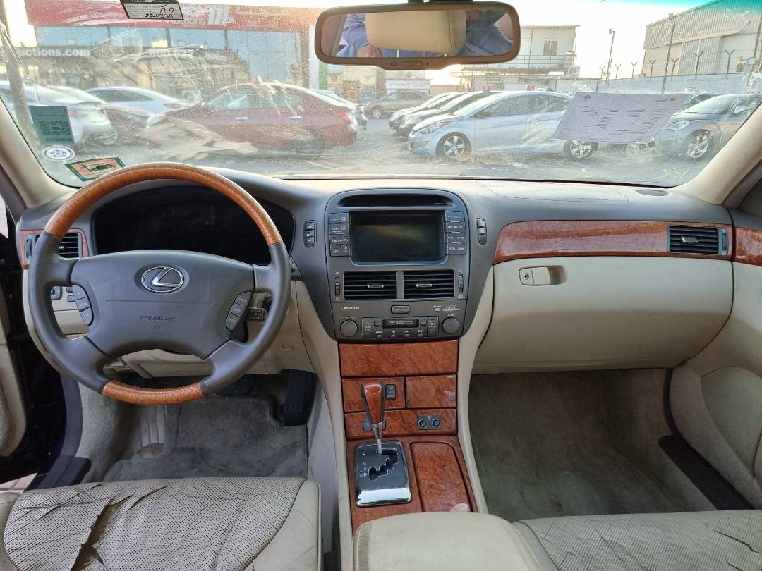 2006 LEXUS LS 430 — 220338 Miles — Lot 66584234 — Ind. 12 - Marhaba Auctions Used Cars - Image 8