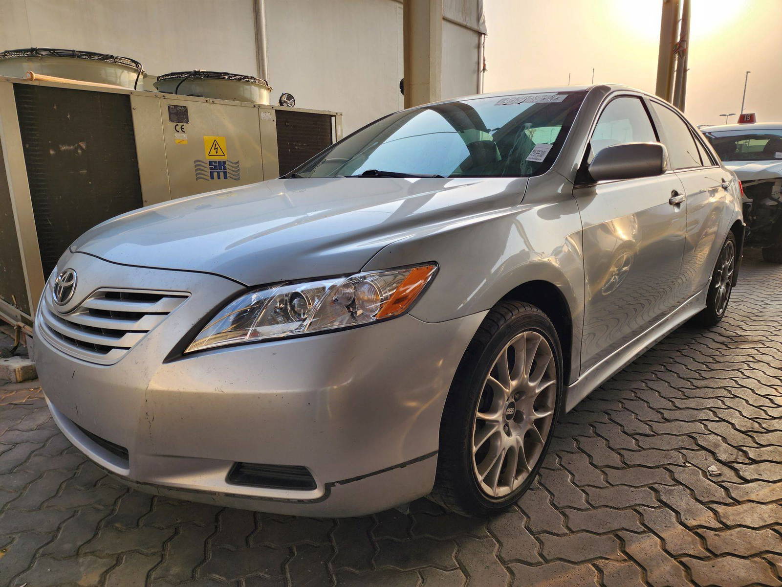 2007 TOYOTA CAMRY — 203958 Miles — Lot 46349974 — Souq - Marhaba Auctions Used Cars - Image 7