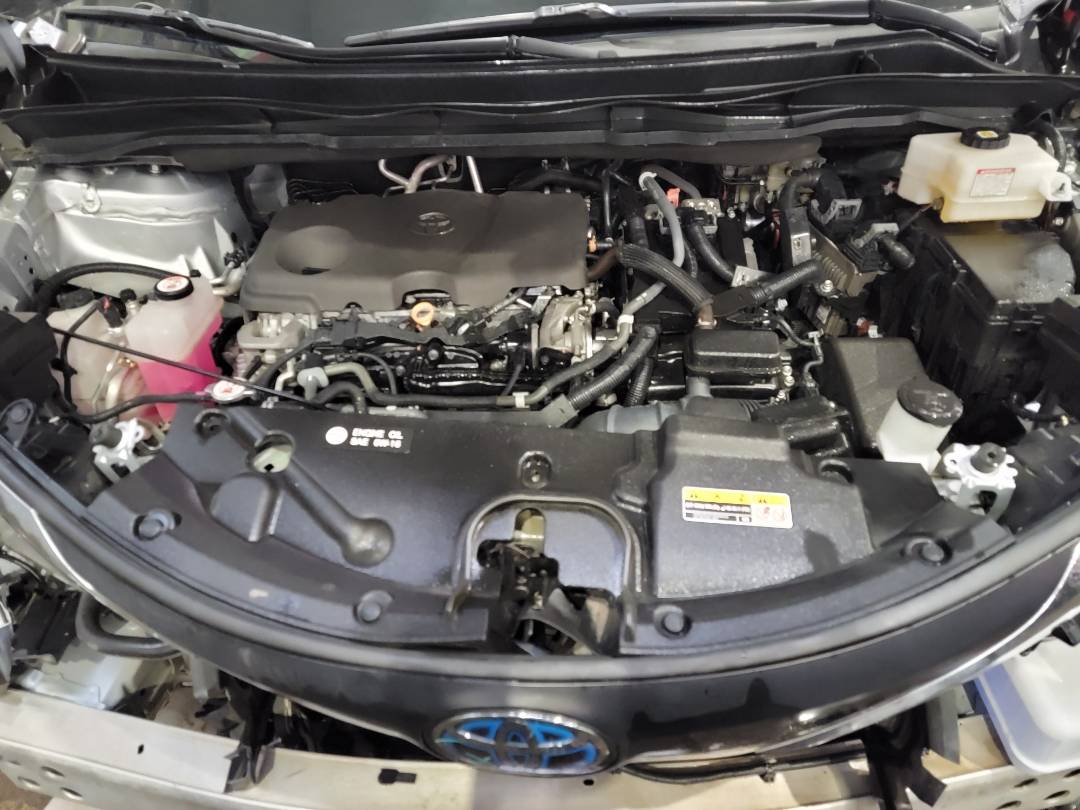 2021 TOYOTA SIENNA — 115290 Miles — Lot 018242 — Main - Marhaba Auctions Used Cars - Image 11