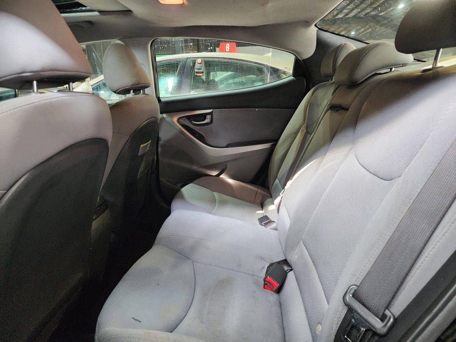 2011 HYUNDAI ELANTRA — 173743 Miles — Lot 103717 — Main - Marhaba Auctions Used Cars - Image 7