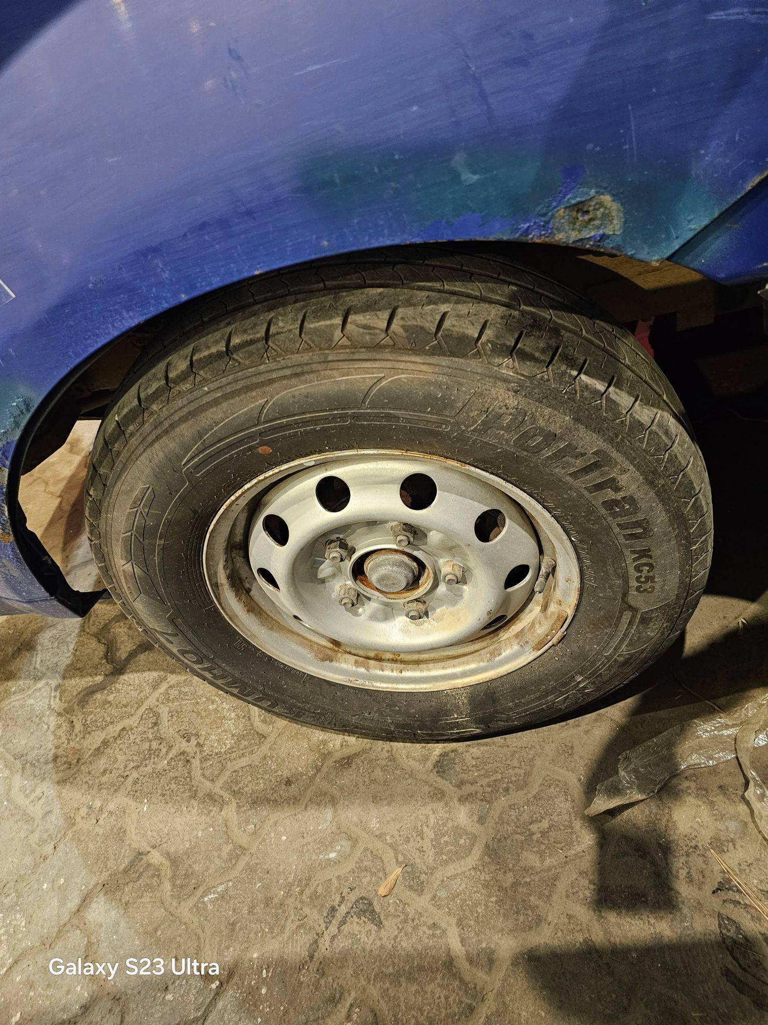 KIA BONGO 3 2011 - Marhaba Auction Used Cars - Image 7