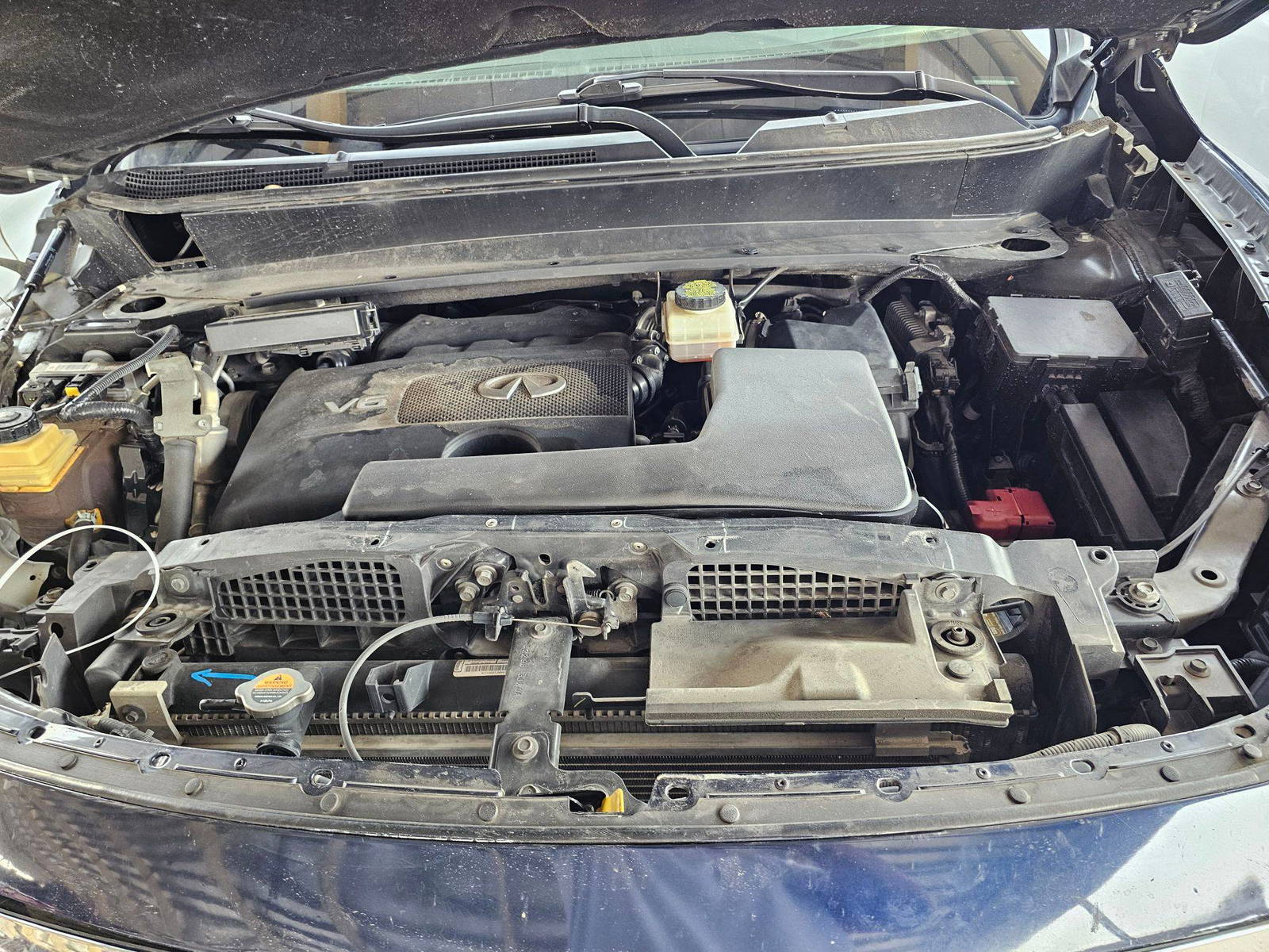 INFINITI QX60 2020 - Marhaba Auction Used Cars - Image 12