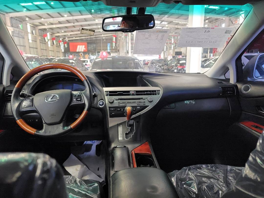 2011 LEXUS RX 350 — 352175 Miles — Lot 7A2412933 — Main - Marhaba Auctions Used Cars - Image 8