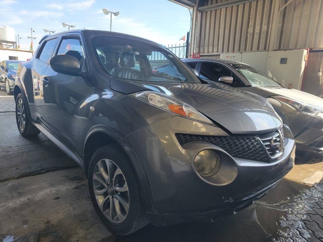 2011 NISSAN JUKE — 116640 Miles — Lot T007451 - Marhaba Auctions Used Cars - Image 8