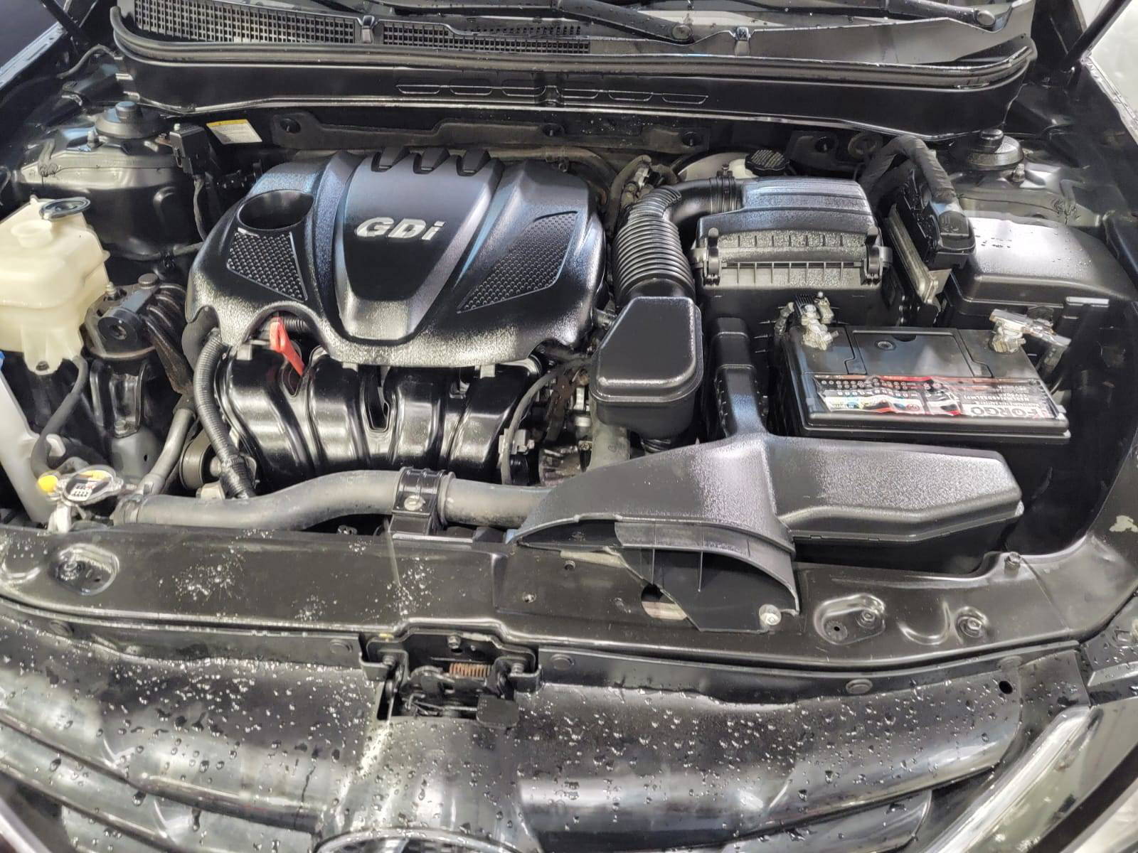 HYUNDAI SONATA 2013 - Marhaba Auction Used Cars - Image 11