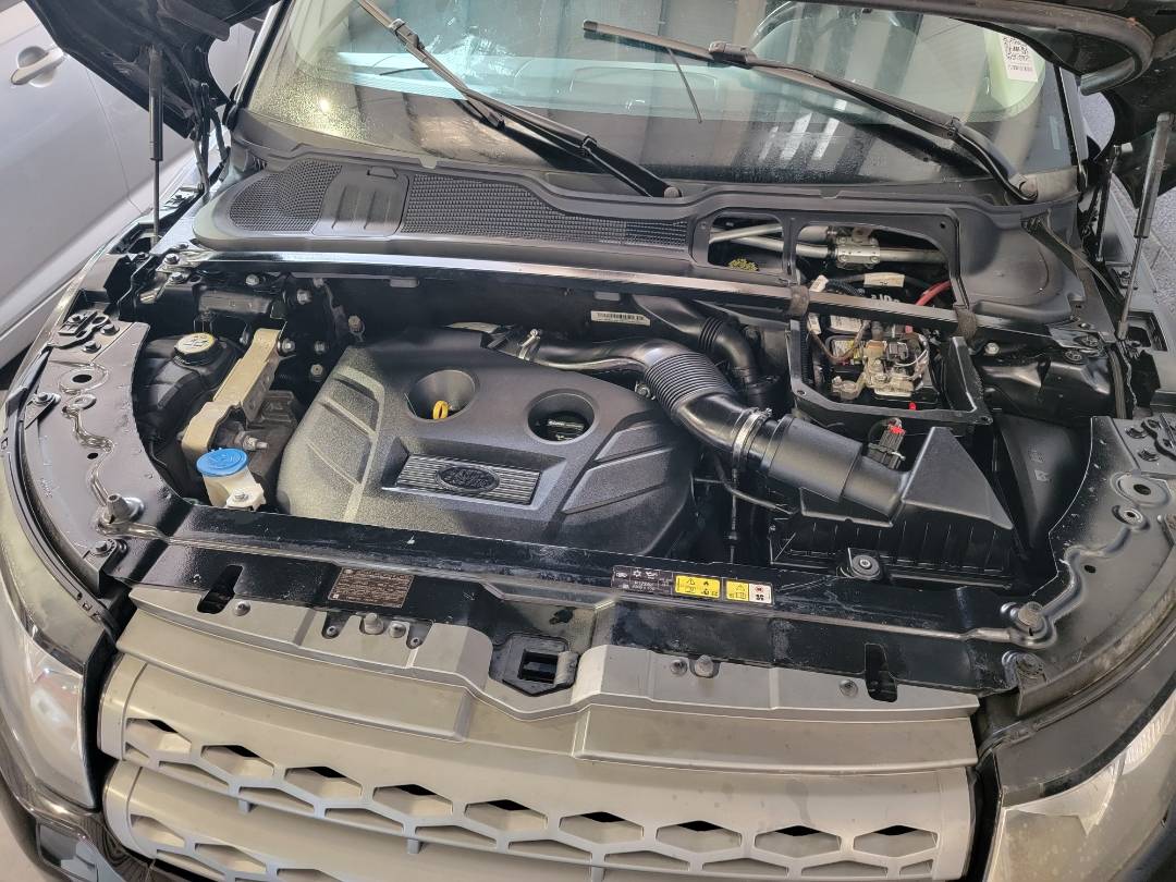 LAND ROVER RANGE ROVER EVOQUE 2015 - Marhaba Auction Used Cars - Image 13