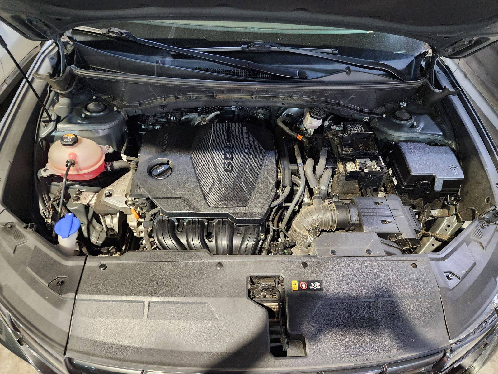 HYUNDAI TUCSON 2022 - Marhaba Auction Used Cars - Image 12