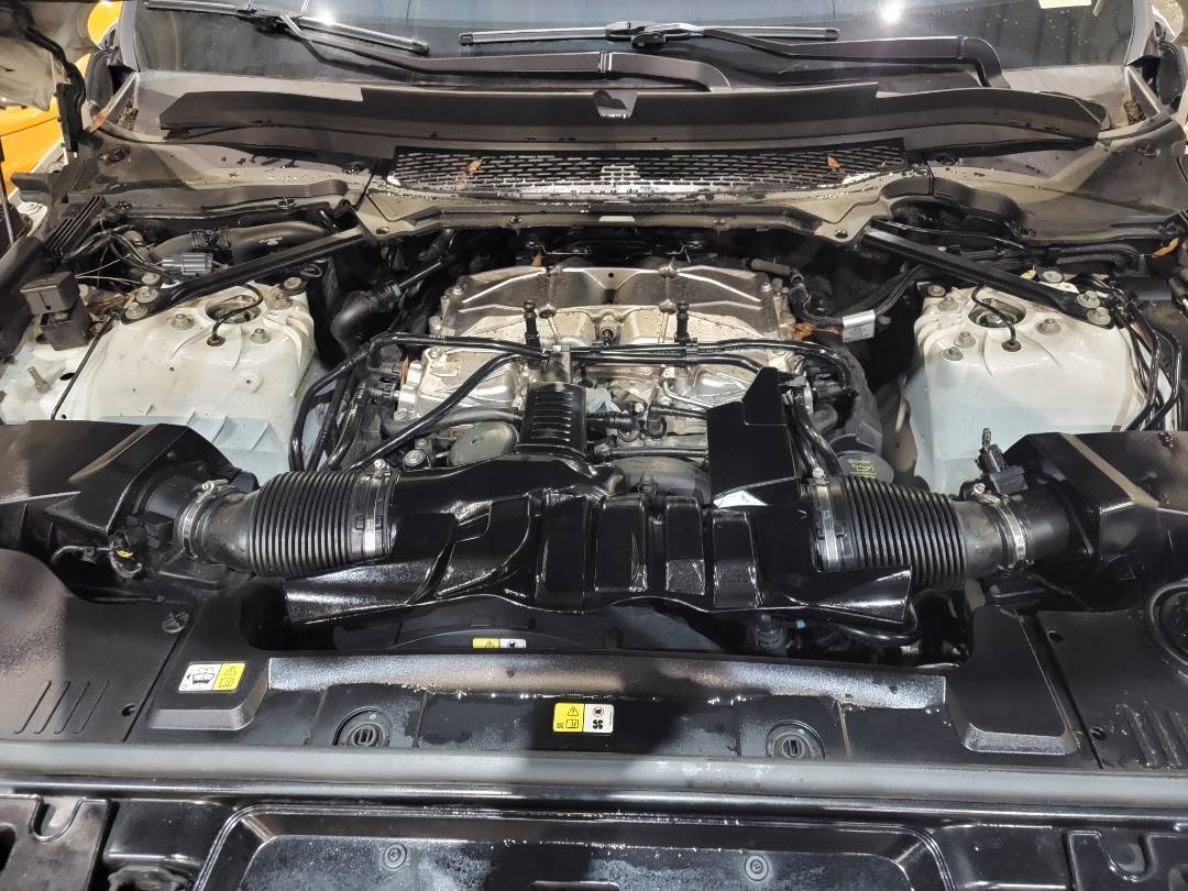 LAND ROVER RANGE ROVER SPORT 2016 - Marhaba Auction Used Cars - Image 11