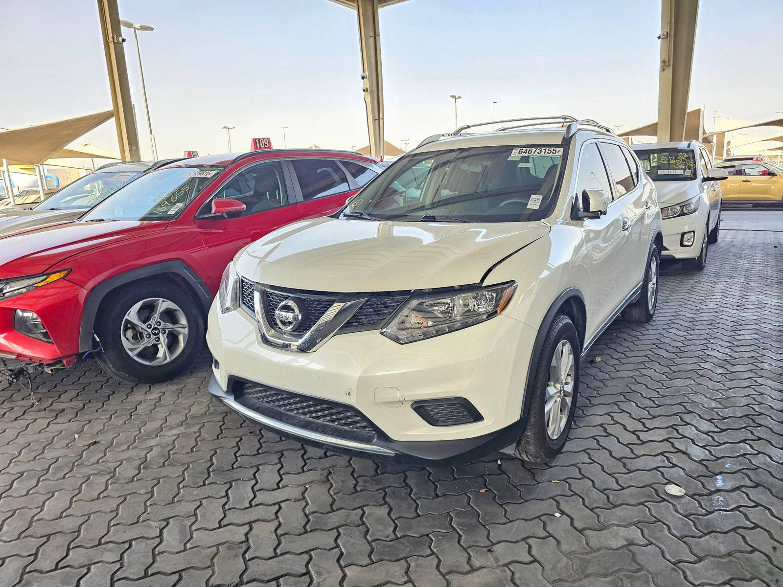 2015 NISSAN ROGUE — 194749 Miles — Lot 64673155 — Main - Marhaba Auctions Used Cars - Image 6
