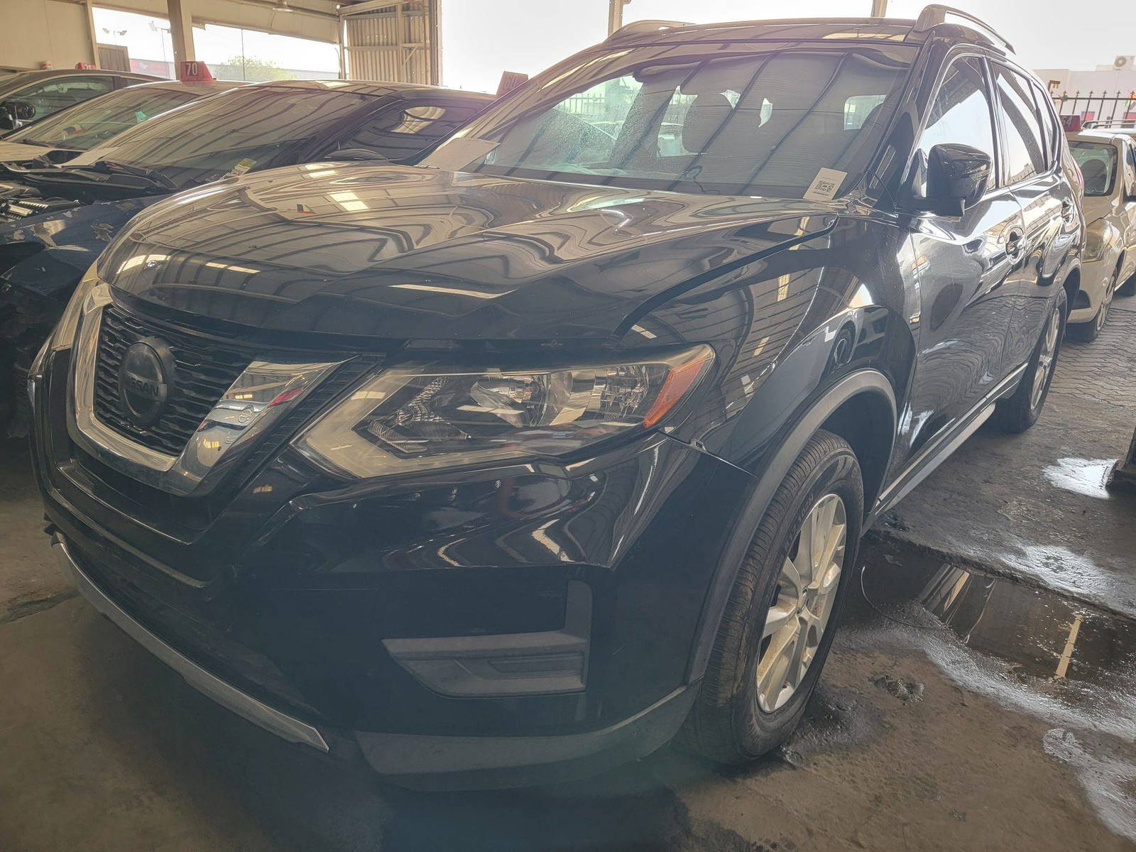 2020 NISSAN ROGUE — 96821 Miles — Lot 43447716 — Main - Marhaba Auctions Used Cars - Image 5
