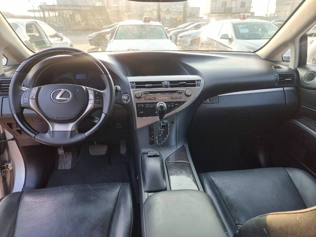 2015 LEXUS RX 350 — 172596 Miles — Lot 125487 — Ind. 12 - Marhaba Auctions Used Cars - Image 8