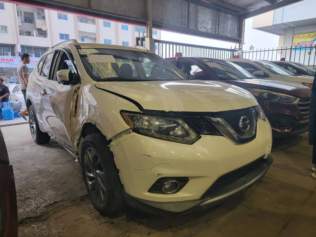 2016 NISSAN ROGUE — 130306 Miles — Lot 39653734 — Main - Marhaba Auctions Used Cars - Image 11