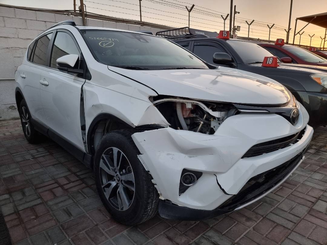2018 TOYOTA RAV4 — 69565 Miles — Lot 215487 — Main - Marhaba Auctions Used Cars - Image 3