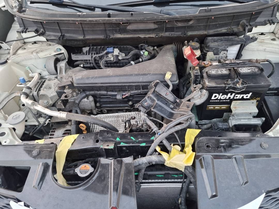2015 NISSAN ROGUE — 146718 Miles — Lot 771798 — Ind. 12 - Marhaba Auctions Used Cars - Image 10