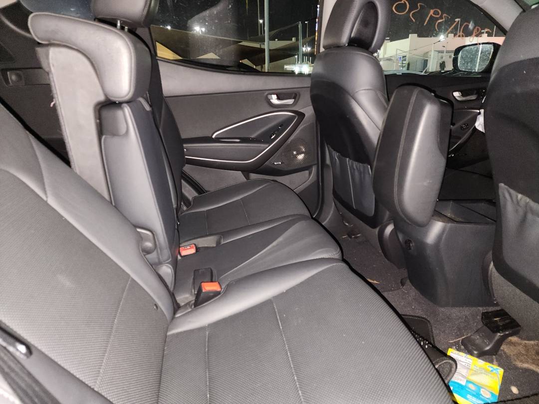 2018 HYUNDAI SANTA FE SPORT — 128871 Miles — Lot 38213930 - Marhaba Auctions Used Cars - Image 9