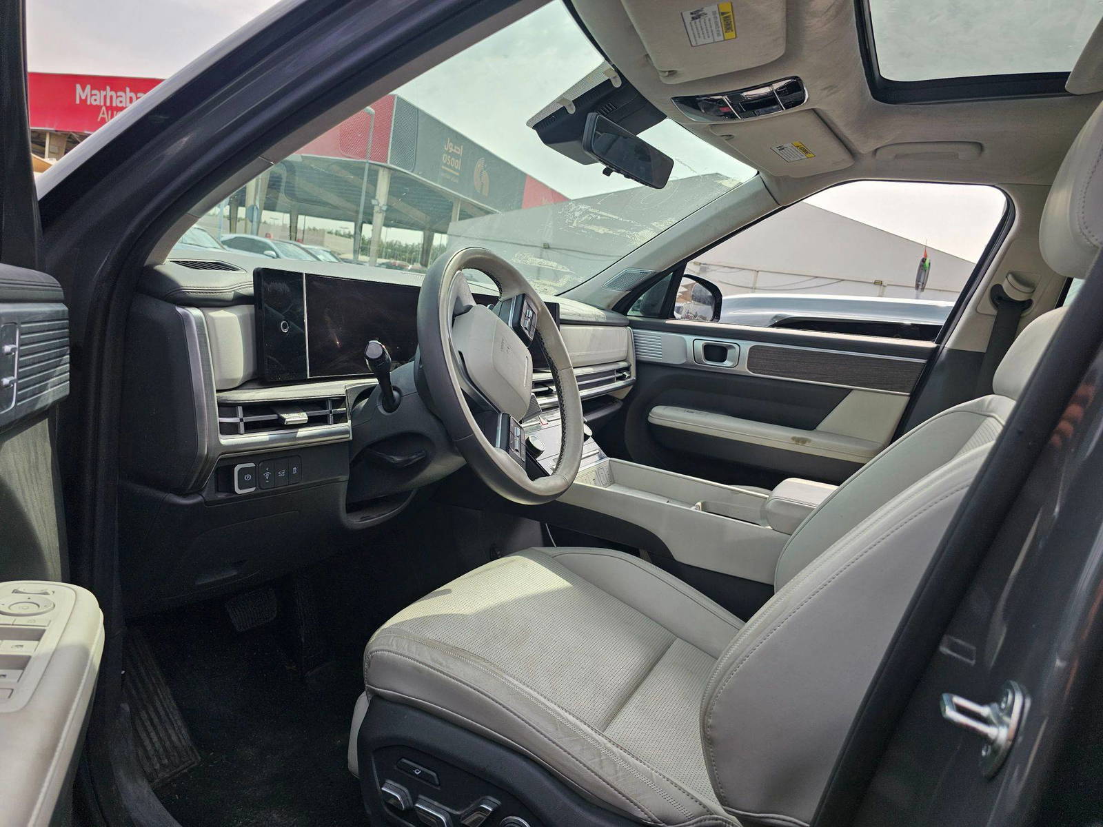 HYUNDAI SANTA FE 2025 - Marhaba Auction Used Cars - Image 20