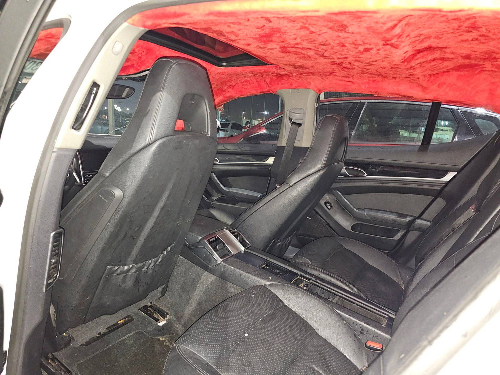 PORSCHE PANAMERA S 2012 - Marhaba Auction Used Cars - Image 6