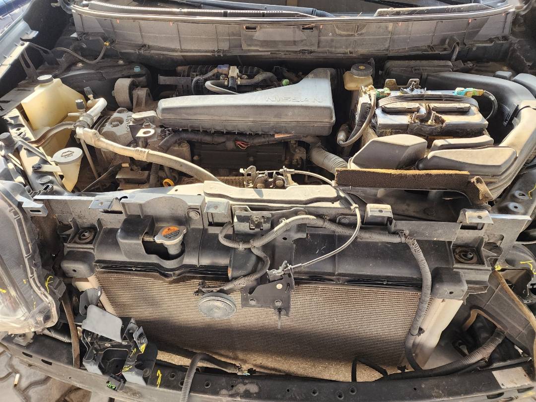 2015 NISSAN ROGUE — 284120 Miles — Lot 38792372 — Souq - Marhaba Auctions Used Cars - Image 3