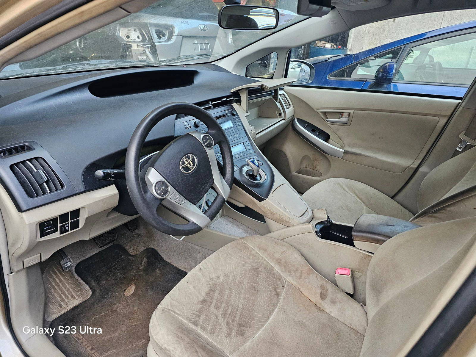 2011 TOYOTA PRIUS — 142147 Miles — Lot B0282963 — Main - Marhaba Auctions Used Cars - Image 7