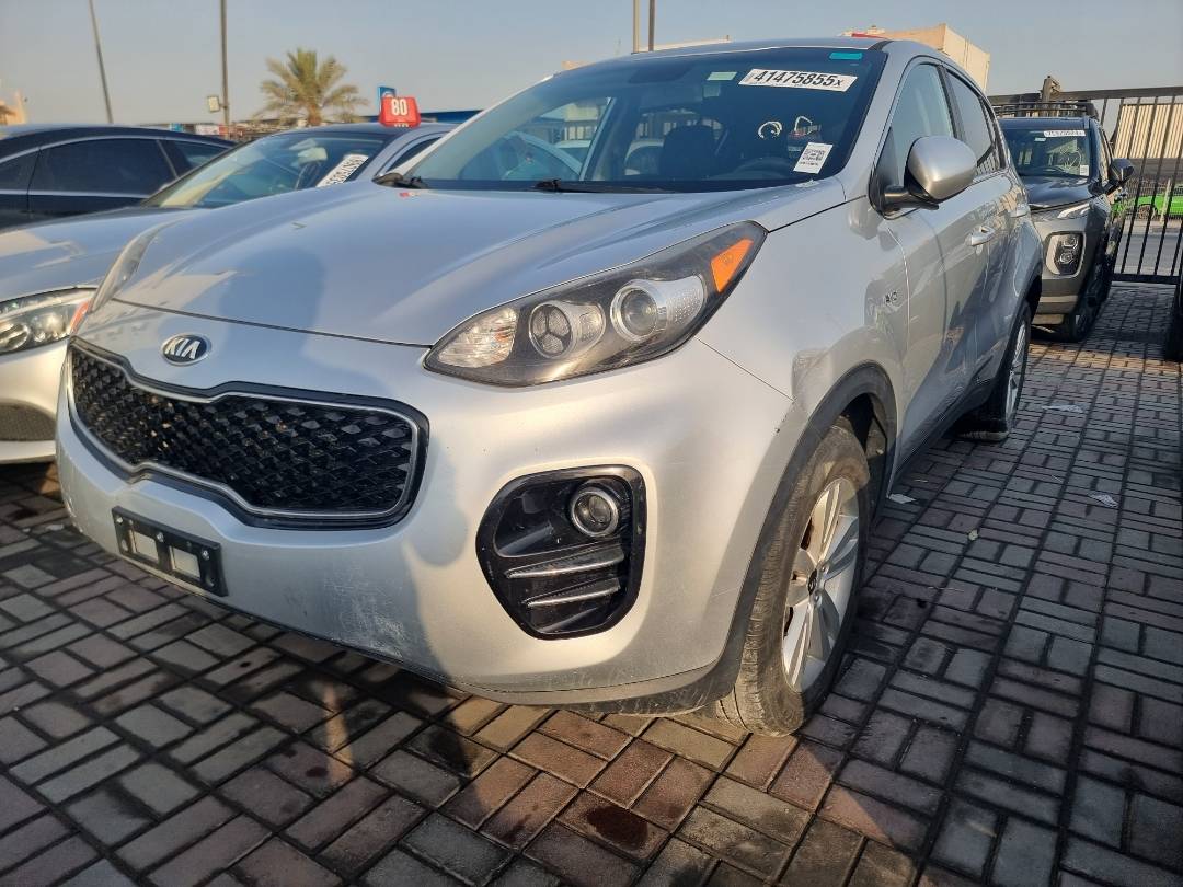 2017 KIA SPORTAGE — 129653 Miles — Lot 7226656 — Main - Marhaba Auctions Used Cars - Image 3