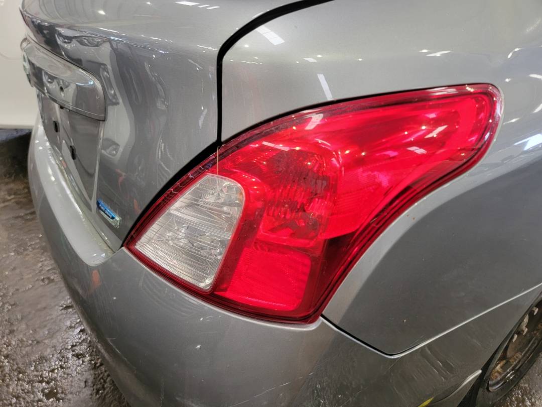 2014 NISSAN VERSA — 135432 Miles — Lot 45143984 — Main - Marhaba Auctions Used Cars - Image 4