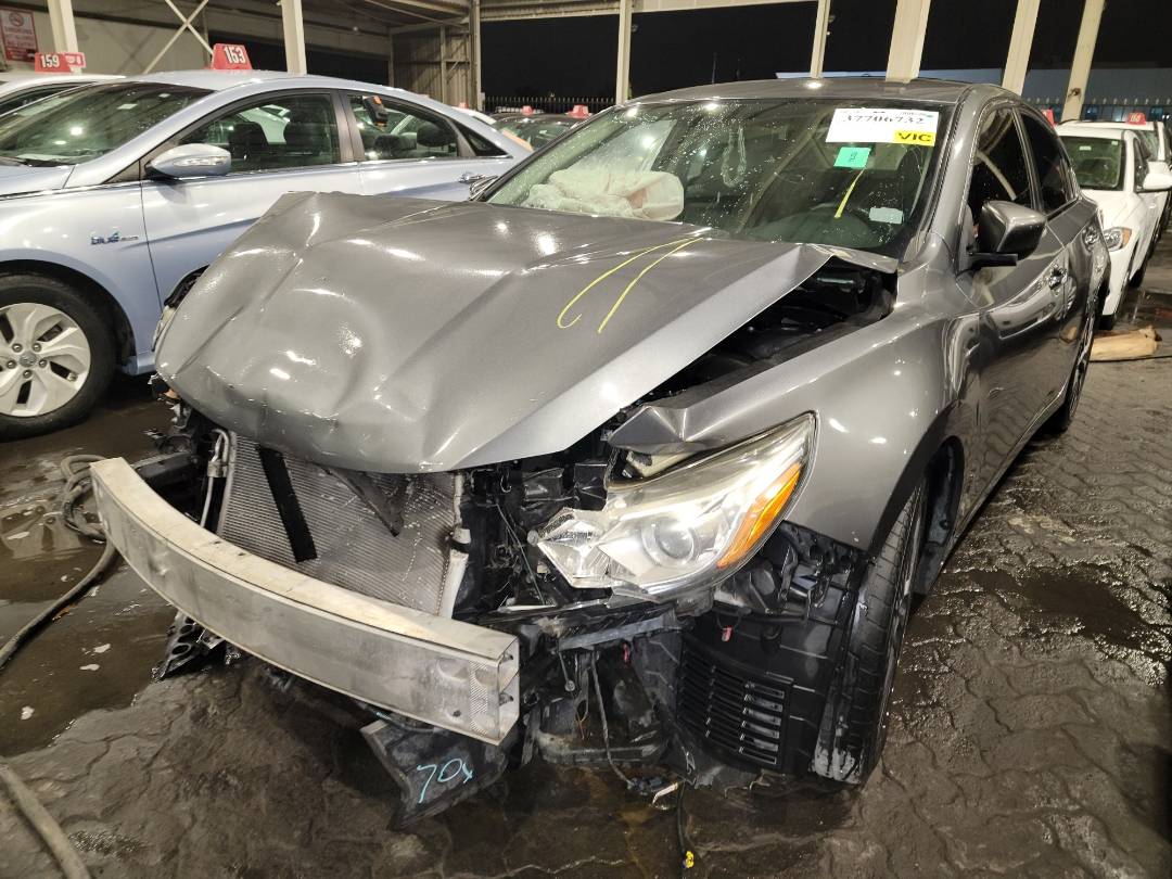 2017 NISSAN ALTIMA — 164560 Miles — Lot 37706732 - Marhaba Auctions Used Cars - Image 6