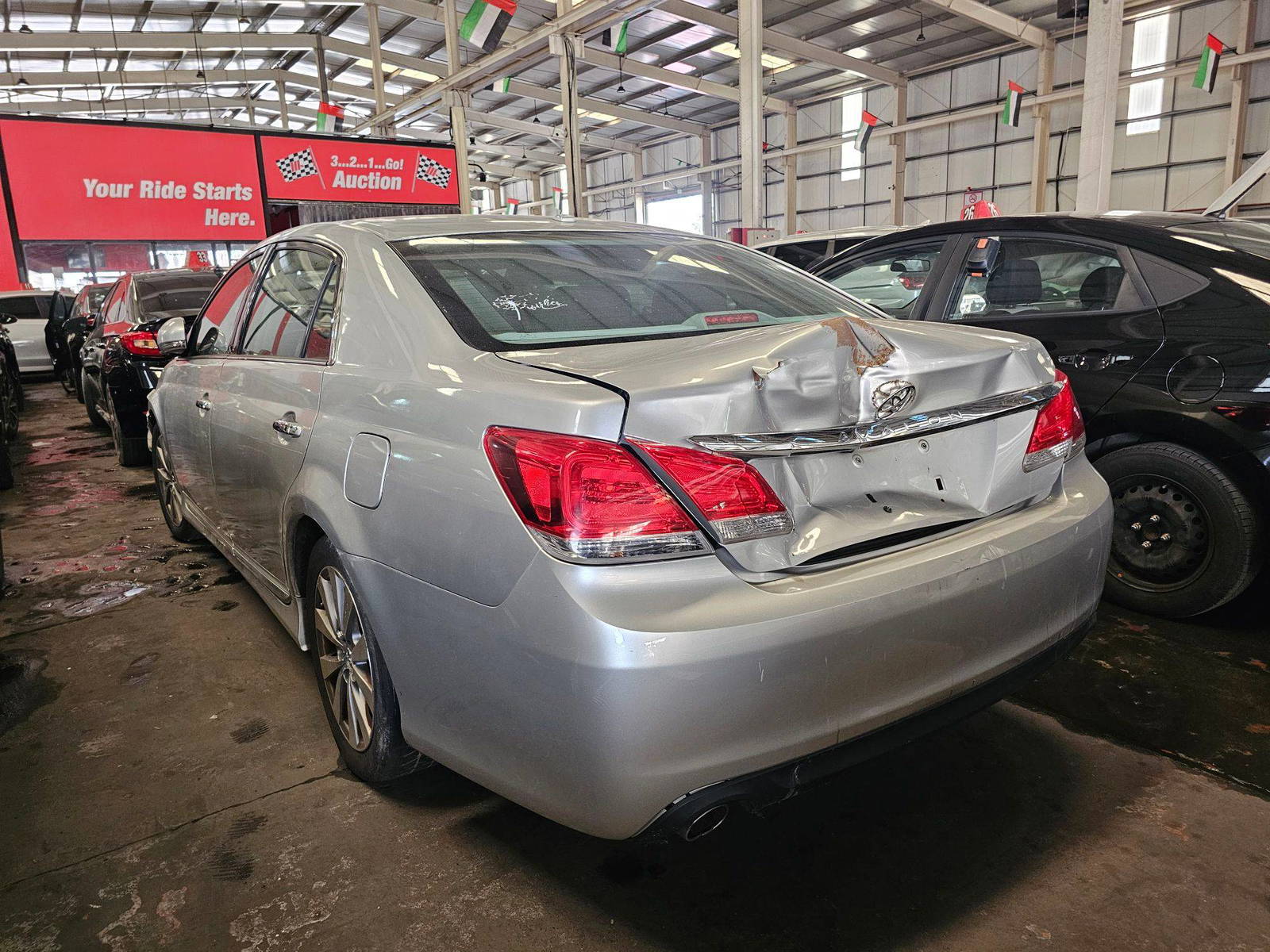 TOYOTA AVALON 2012 - Marhaba Auction Used Cars - Image 3