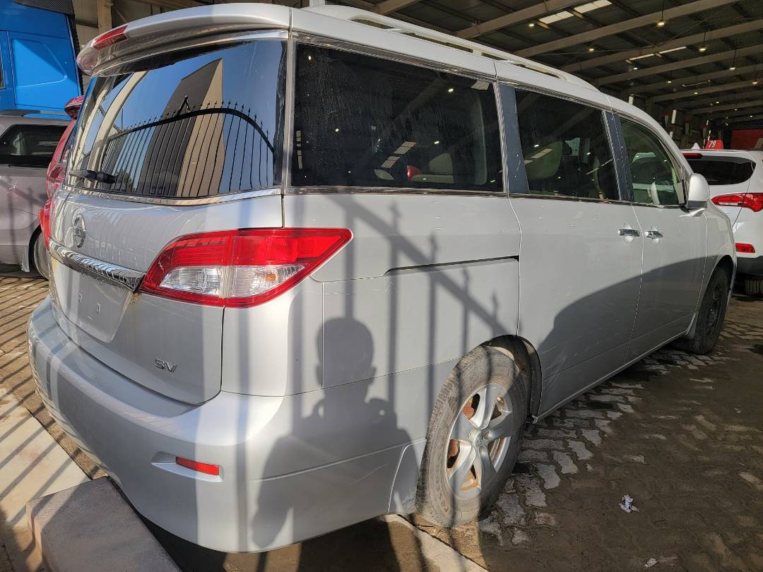 2012 NISSAN QUEST — 131823 Miles — Lot 38623984 - Marhaba Auctions Used Cars - Image 3