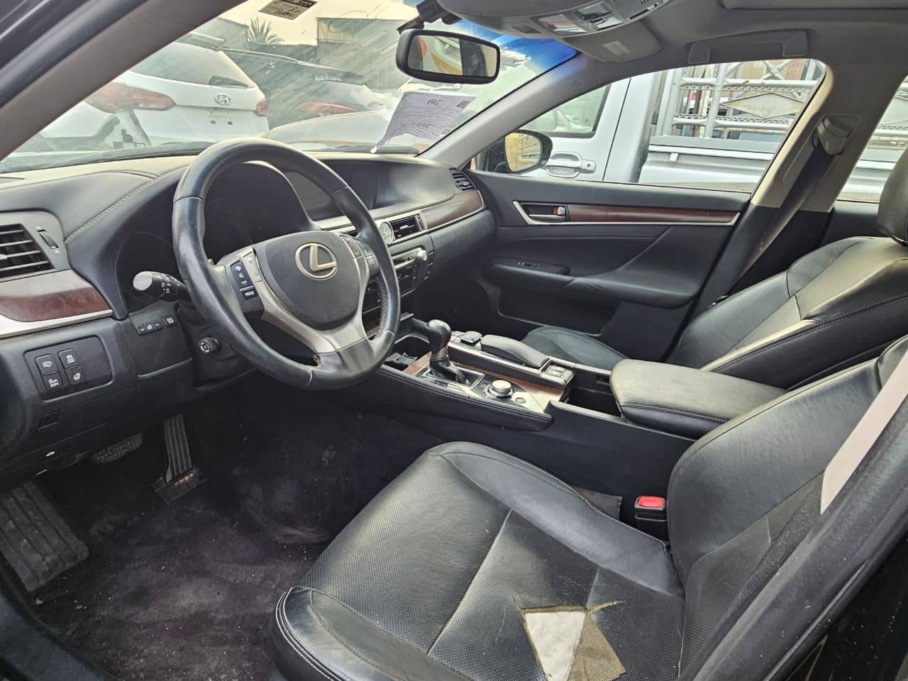 2013 LEXUS GS 350 — 208229 Miles — Lot D5019795 — Main - Marhaba Auctions Used Cars - Image 8