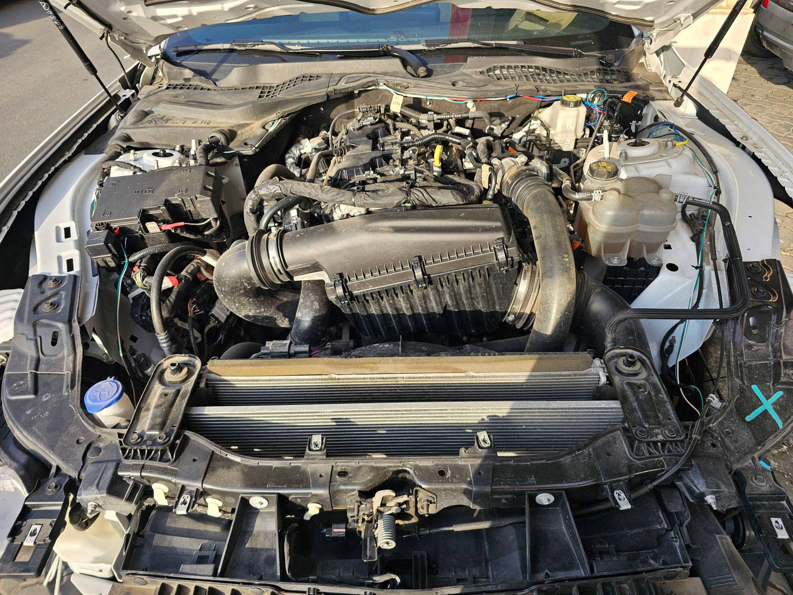 FORD MUSTANG 2024 - Marhaba Auction Used Cars - Image 11