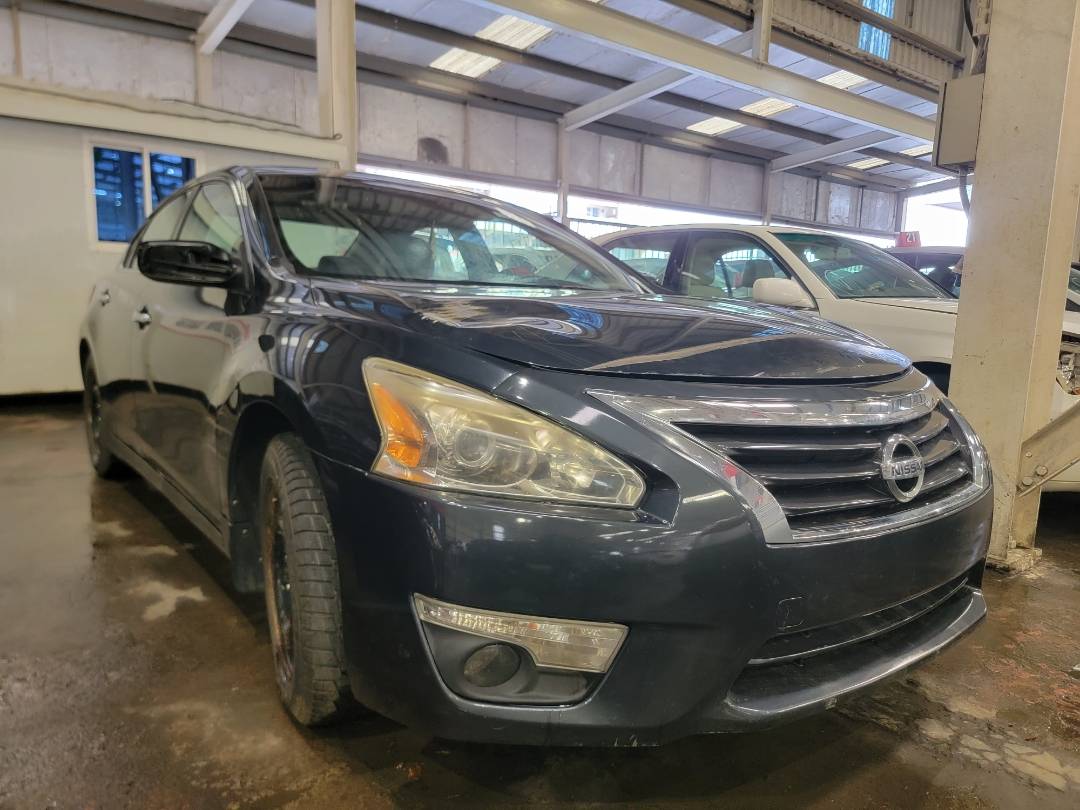 2013 NISSAN ALTIMA — 173725 KM — Lot 446445 — Souq - Marhaba Auctions Used Cars - Image 4