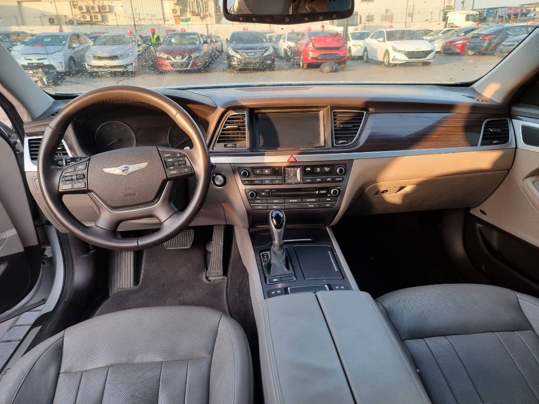 2016 HYUNDAI GENESIS — 89211 Miles — Lot 214587 — Ind. 12 - Marhaba Auctions Used Cars - Image 8