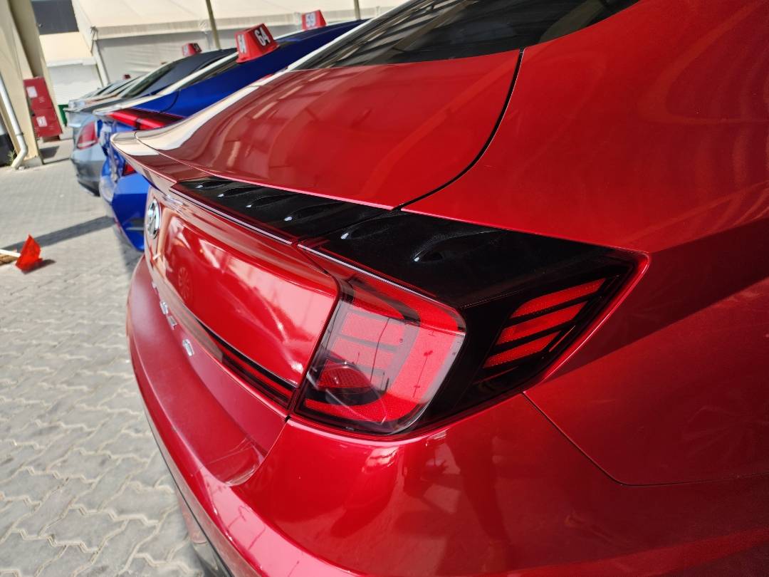 2021 HYUNDAI SONATA — 89024 Miles — Lot 38493702 — Ind. 12 - Marhaba Auctions Used Cars - Image 7