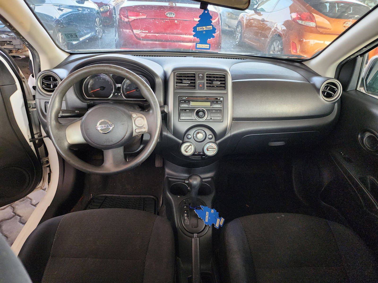 2012 NISSAN VERSA — 148500 Miles — Lot 39704524 — Ind. 12 - Marhaba Auctions Used Cars - Image 7