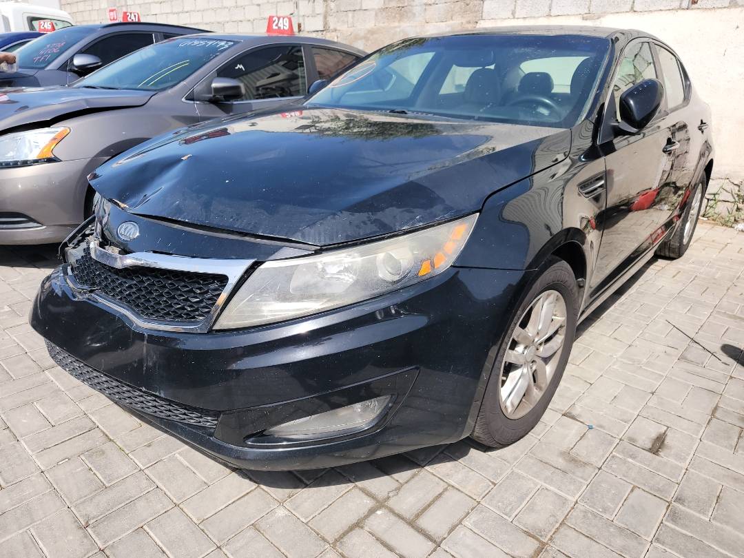 2012 KIA OPTIMA — 194586 Miles — Lot 73497793 - Marhaba Auctions Used Cars - Image 7
