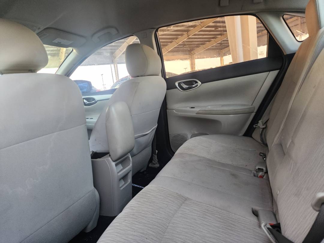 2015 NISSAN SENTRA — 107939 Miles — Lot 38629024 — Main - Marhaba Auctions Used Cars - Image 6