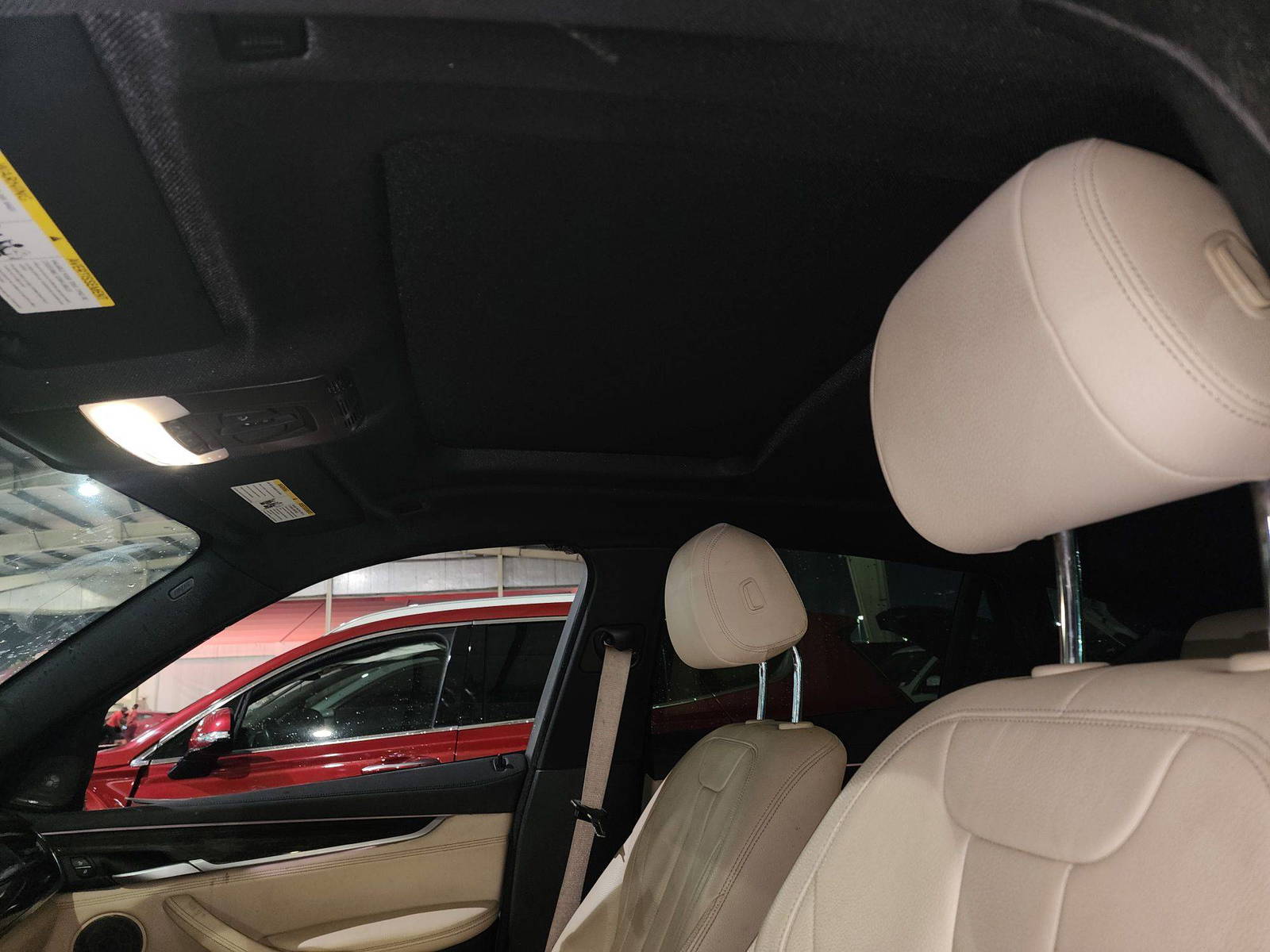 2019 BMW X6 XDRIVE35I — 63279 Miles — Lot K0Z64101 - Marhaba Auctions Used Cars - Image 8