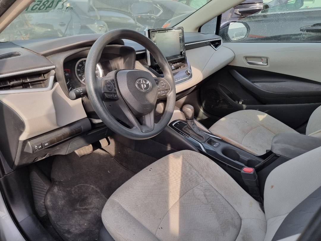 2021 TOYOTA COROLLA — 54462 Miles — Lot 1254755 — Ind. 12 - Marhaba Auctions Used Cars - Image 7