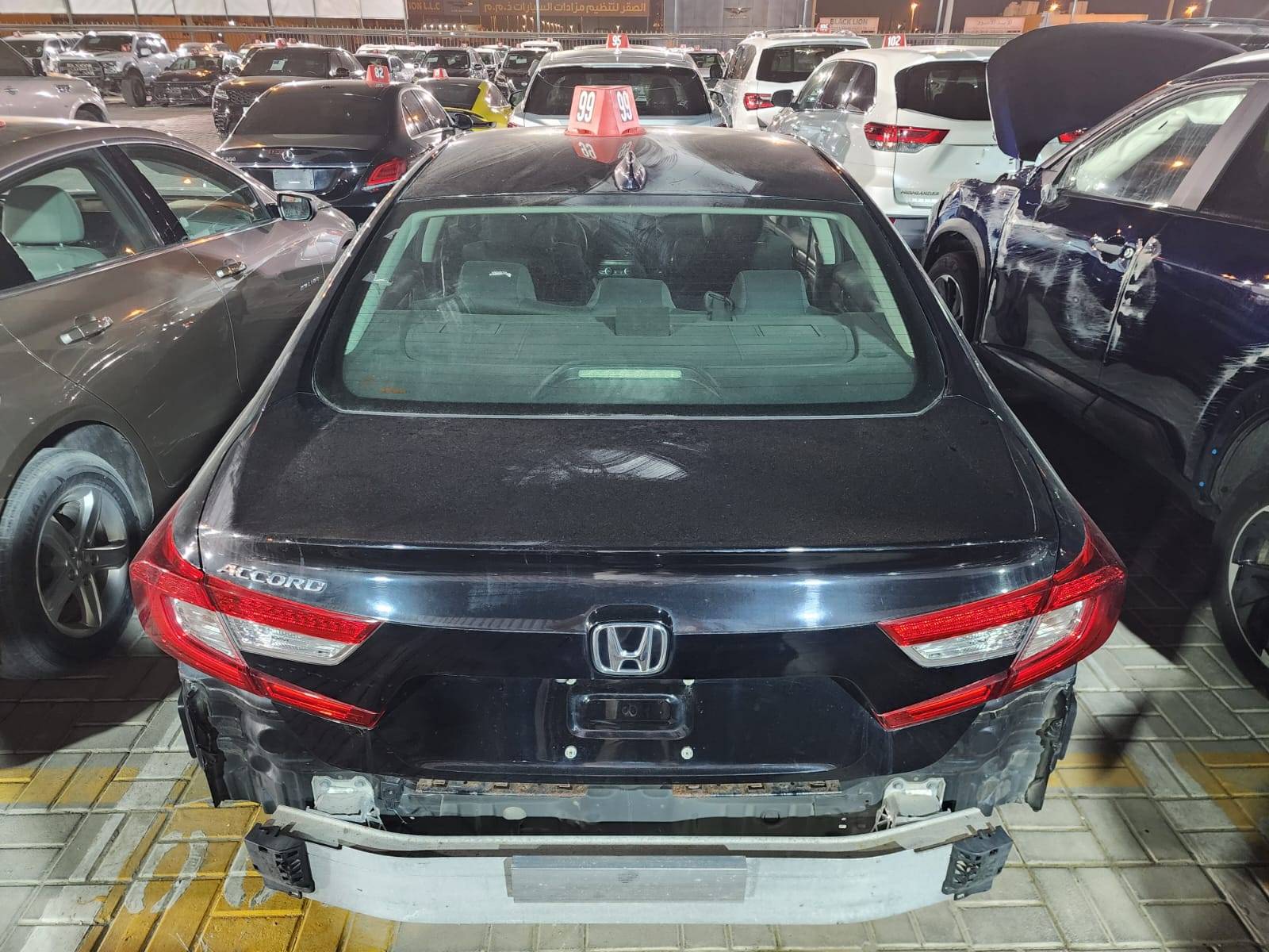 HONDA ACCORD